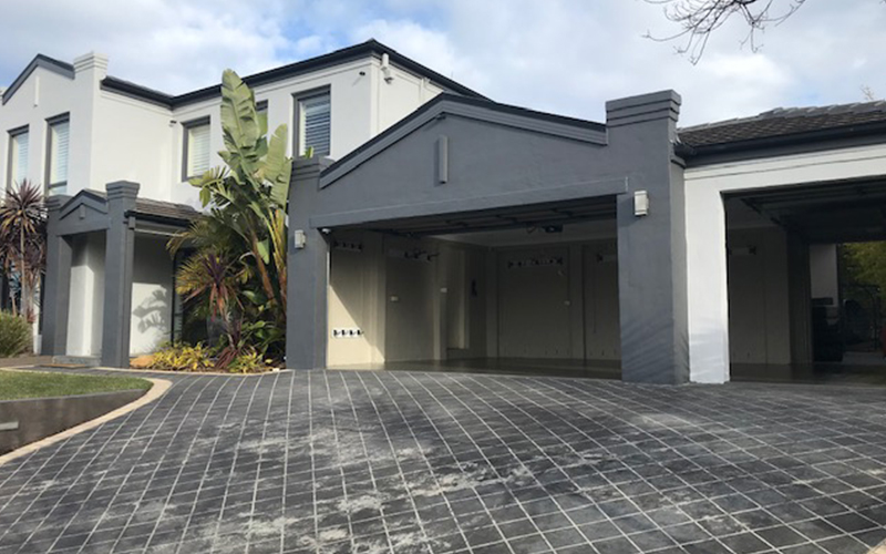 Exterior Painting